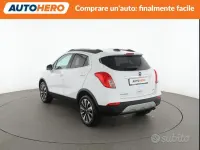 Usata Opel Mokka X Innovation 136 CV (100 kW) 2018 Bianco SUV