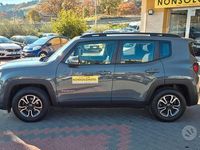 Usata Jeep Renegade 120 CV (88 kW) 2019 Grigio SUV