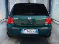 usata VW Golf IV Golf 1.9 TDI/110 CV cat 5 porte Highline