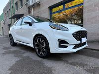 Usata Ford Puma ST-Line 125 CV (91 kW) 2023 Bianco SUV