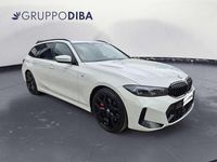 Usata BMW 320 M Sport 190 CV (139 kW) 2025 Bianco Station wagon