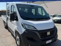Usata Fiat Ducato 140 CV (102 kW) 2022 Bianco Furgone