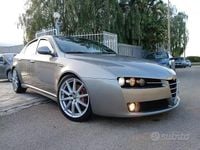 Usata Alfa Romeo 159 Turismo 200 CV (147 kW) 2009 Grigio Berlina