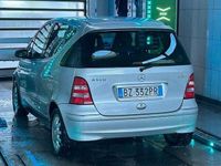 usata Mercedes A140 Classebenzina unico proprietario