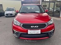 Usata EVO Evo 5 118 CV (86 kW) 2021 Rosso SUV