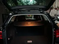 Usata VW Passat 150 CV (110 kW) 2014 Nero Station wagon