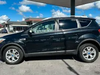 Usata Ford Kuga 140 CV (102 kW) 2011 Nero SUV
