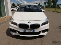 Usata BMW 218 Active Tourer 150 CV (110 kW) 2016 Bianco Monovolume