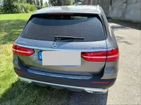 Gebraucht Mercedes E220 All-Terrain Business 194 PS (142 kW) 2017 Grau Kombi