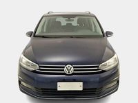 usata VW Touran Touran 1.6 TDI 115 CV1.6 TDI SCR Executive BMT DSG