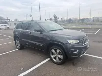 Usata Jeep Cherokee 250 CV (183 kW) 2015 Nero SUV