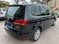 Usata VW Sharan Executive 184 CV (135 kW) 2017 Deep black Monovolume