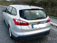 Usata Ford Focus 115 CV (84 kW) 2013 Grigio Station wagon