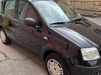 Usata Fiat Panda Dynamic 60 CV (44 kW) 2010 Nero Utilitaria