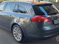 usata Opel Insignia 2ª serie - 2013