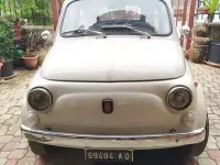 Usata Fiat Cinquecento 18 CV (13 kW) 1971