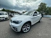 Usata BMW X6 Efficient Dynamics 245 CV (180 kW) 2011 Bianco SUV