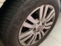 Usata Fiat Punto 69 CV (50 kW) 2014 Bianco Utilitaria