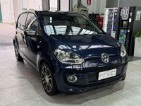 Usata VW up! Move 75 CV (55 kW) 2013 Blu/azzurro Utilitaria