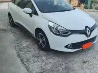 Usata Renault Clio 75 CV (55 kW) 2016 Bianco Station wagon
