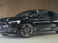 Nuova Audi A5 Sportback S-Line 204 CV (150 kW) 2025 Nero Utilitaria