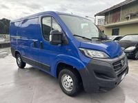 Usata Fiat Ducato 120 CV (88 kW) 2019 Blu/azzurro Furgone
