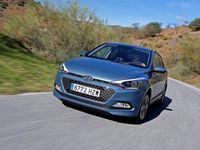 usata Hyundai i20 II 5p 1.1 crdi Style 75cv