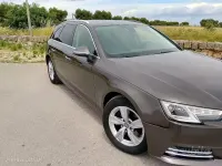 Usata Audi A4 140 CV (102 kW) 2018 Marrone Station wagon