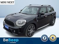 Usata Mini Cooper Countryman Classic 136 CV (100 kW) 2022 Nero pastello SUV
