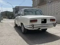 Usata Alfa Romeo 2000 1970 Bianco Berlina