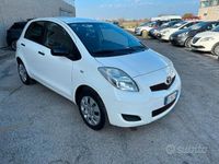 usata Toyota Yaris 1.0 BZ 5PT - OK NEOPATENTATI