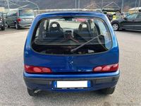 Usata Fiat Seicento 54 CV (39 kW) 2004 Blu/azzurro Utilitaria