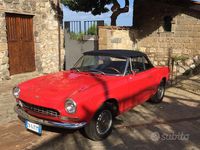 Usata Fiat 124 Spider 1960