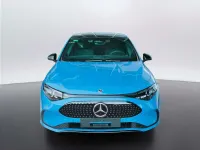 Uusi Mercedes CLA 250+ 200 kW (272 HP) 2026 Sininen Sedan