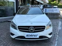 Usata Mercedes A200 AMG 140 CV (102 kW) 2012 Bianco Utilitaria