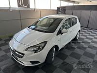 Usata Opel Corsa Cosmo 74 CV (54 kW) 2016 Bianco Utilitaria