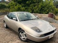 Usata Fiat Coupé 131 CV (96 kW) 1996 Grigio Coupé