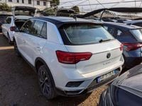 Usata VW T-Roc Style 150 CV (110 kW) 2021 Bianco SUV