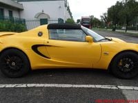 Usata Lotus Elise 220 CV (161 kW) 2013 Yellow metallic Cabrio