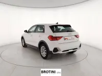 Usata Audi A1 Sportback Business 95 CV (69 kW) 2025 Bianco pastello Utilitaria