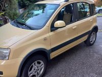 Usata Fiat Panda 69 CV (50 kW) 2011 Utilitaria