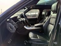 Usata Land Rover Range Rover Sport HSE 249 CV (183 kW) 2022 Nero SUV