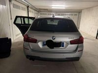 Usata BMW 525 M Sport 218 CV (160 kW) 2016 Argento Station wagon