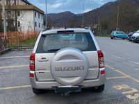 Usata Suzuki Grand Vitara 2009 Grigio SUV