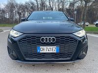 Usata Audi A3 116 CV (85 kW) 2021 Nero Berlina
