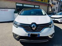 Usata Renault Espace Initiale Paris 160 CV (117 kW) 2018 Bianco Monovolume