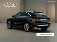 Nuova Audi Q5 Sportback Advanced 204 CV (150 kW) 2026 Nero SUV