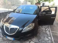 Usata Lancia Delta 120 CV (88 kW) 2010 Nero Utilitaria