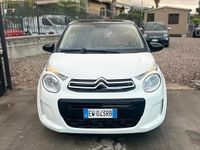 Usata Citroën C1 Feel 69 CV (50 kW) 2015 Bianco Utilitaria