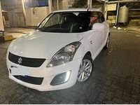 Usata Suzuki Swift 75 CV (55 kW) 2015 Bianco Utilitaria